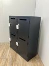 JOINTEX（ジョインテックス）4人用ダイヤルパーソナルロッカー 商品画像2