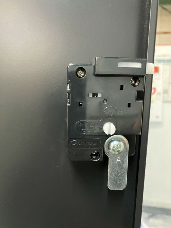 JOINTEX（ジョインテックス）4人用ダイヤルパーソナルロッカー 商品画像7