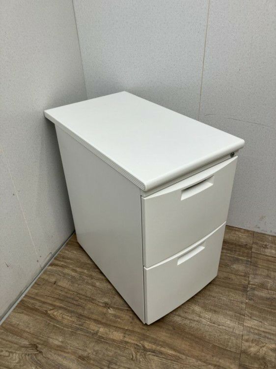 イトーキCZシリーズ 2段脇机 商品画像3