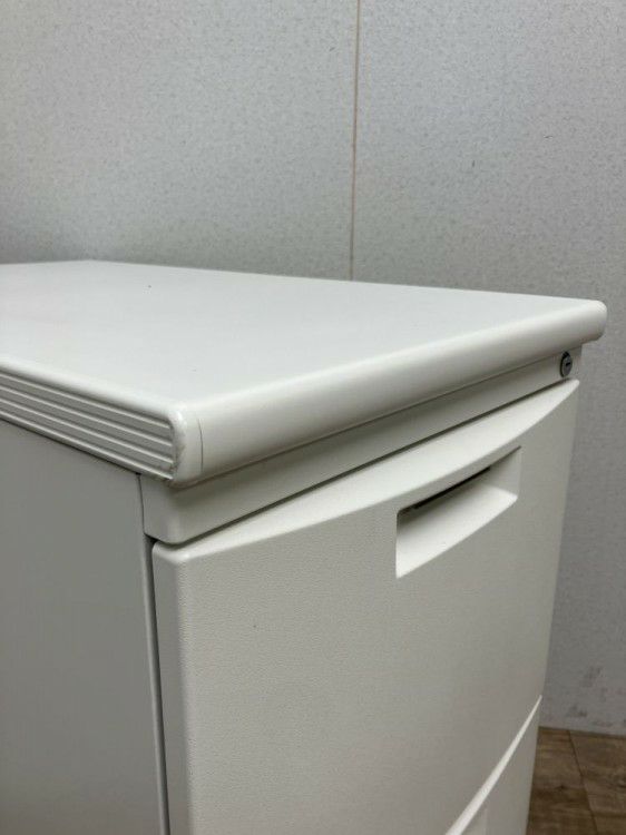 イトーキCZシリーズ 2段脇机 商品画像8