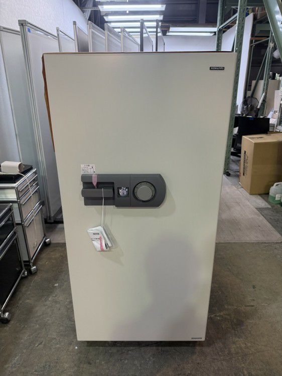 コクヨ耐火金庫 商品画像2