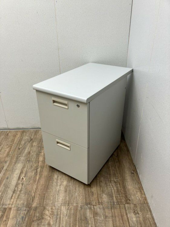 井上金庫2段脇机 商品画像1