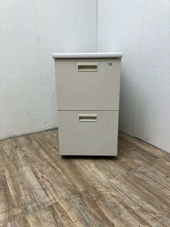 井上金庫2段脇机 商品画像2