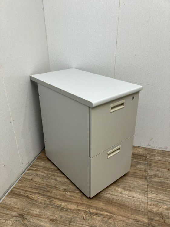 井上金庫2段脇机 商品画像3