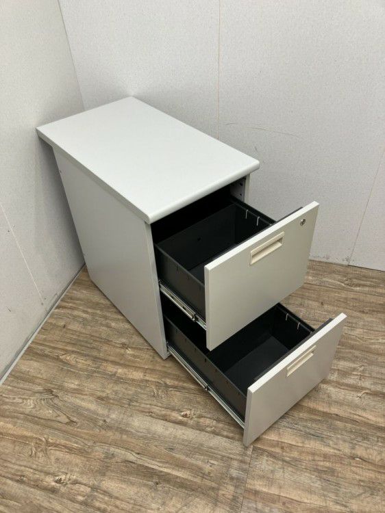 井上金庫2段脇机 商品画像4