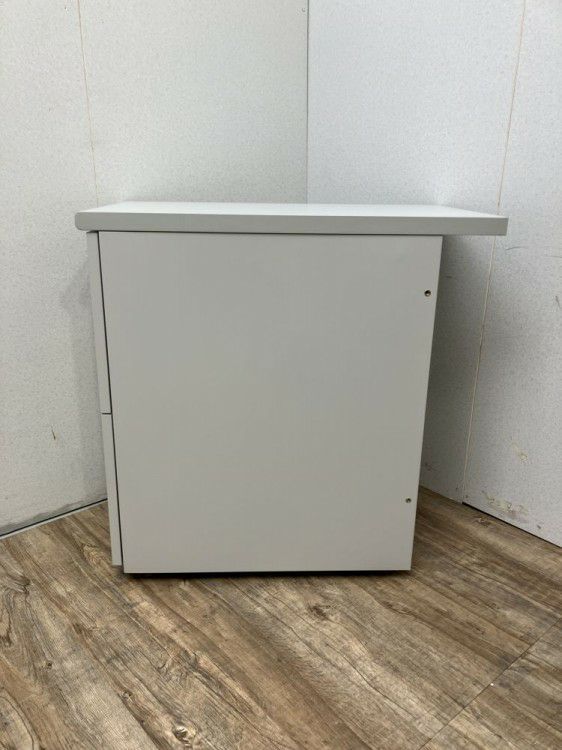 井上金庫2段脇机 商品画像5