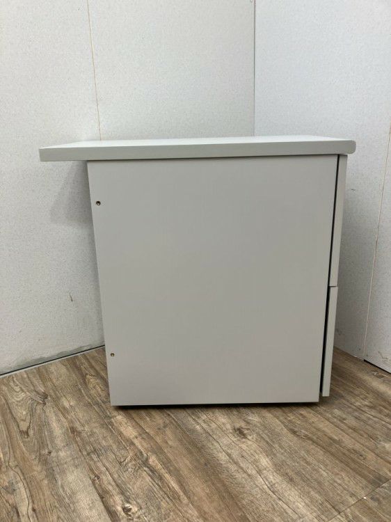 井上金庫2段脇机 商品画像7