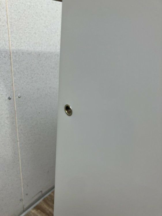 井上金庫2段脇机 商品画像9