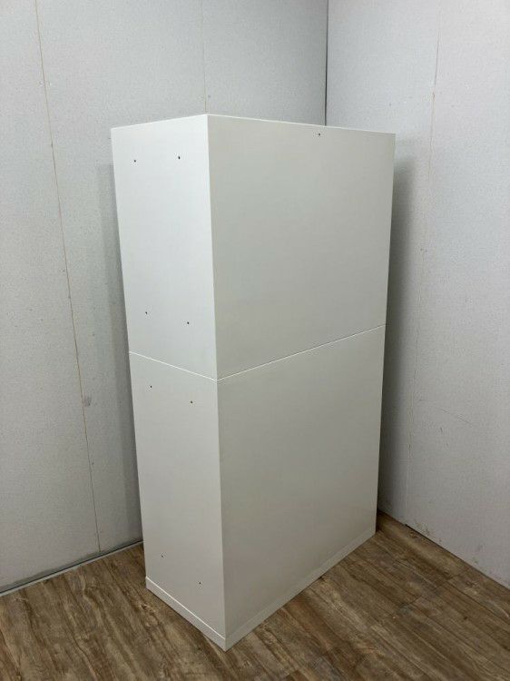 オカムラレクトラインシリーズ 引違い上下書庫 商品画像5