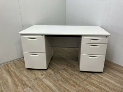 イトーキCZシリーズ 1400両袖デスク 商品画像1