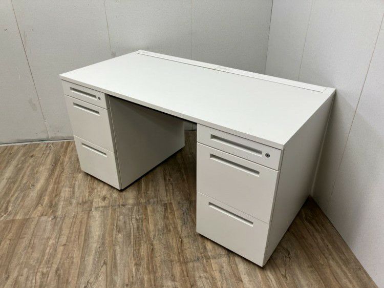 イトーキCZRシリーズ 1400両袖デスク 商品画像2