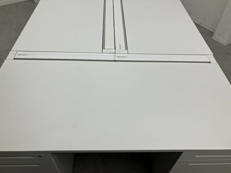 イトーキCZRシリーズ 5人用デスクセット 商品画像4