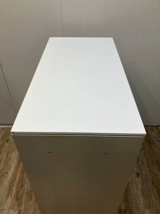 オカムラ42シリーズ 天板付A4クリアケース書庫 商品画像7