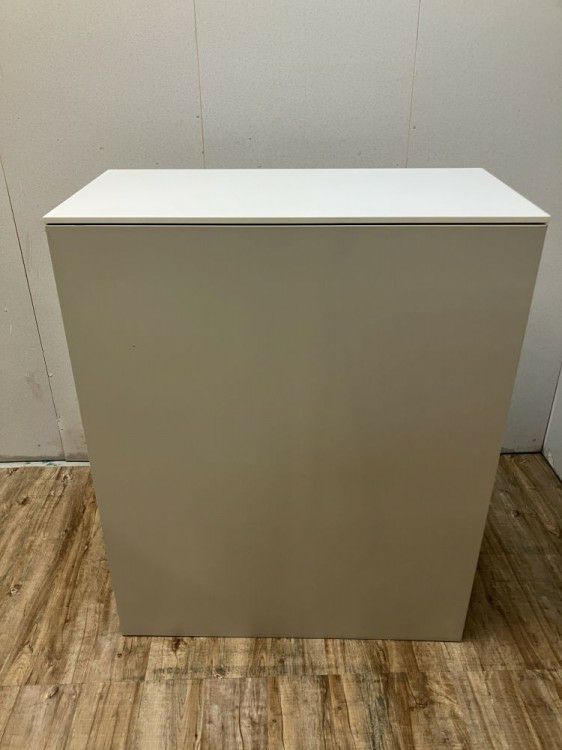 オカムラ42シリーズ 天板付A4クリアケース書庫 商品画像8