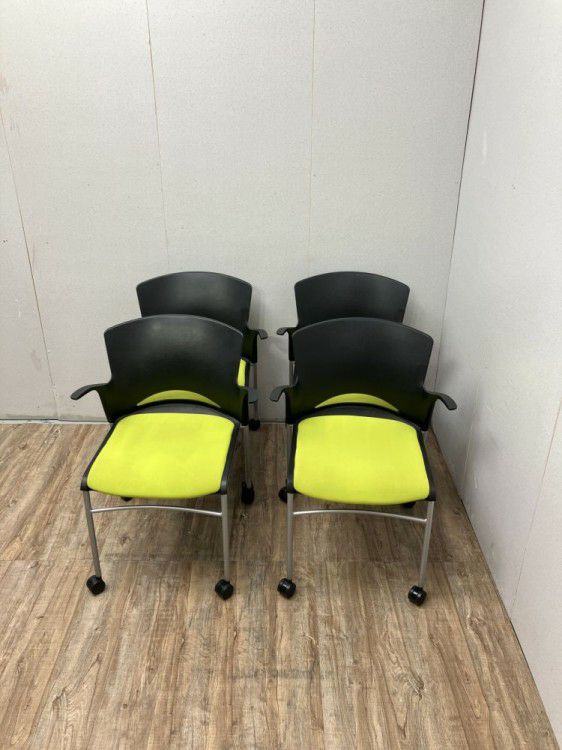 Noritz/ノーリツスタッキングチェア4脚セット 商品画像2