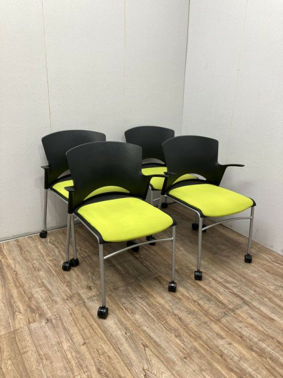 Noritz/ノーリツスタッキングチェア4脚セット 商品画像4