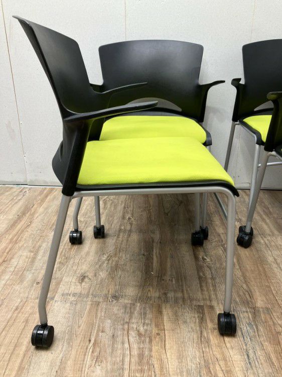 Noritz/ノーリツスタッキングチェア4脚セット 商品画像5