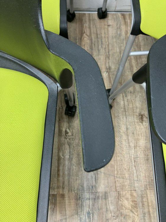 Noritz/ノーリツスタッキングチェア4脚セット 商品画像8