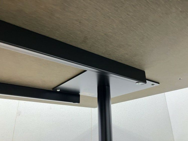 ウチダ（内田洋行）ニュートシリーズ 1800ミーティングテーブル 商品画像8