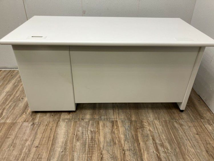 プラスリードシリーズ 1400片袖デスク 商品画像6