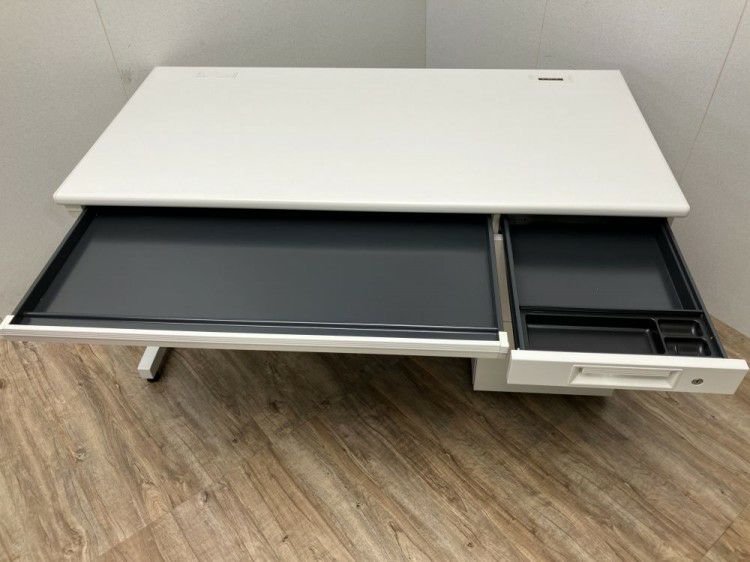 プラスリードシリーズ 1400片袖デスク 商品画像7