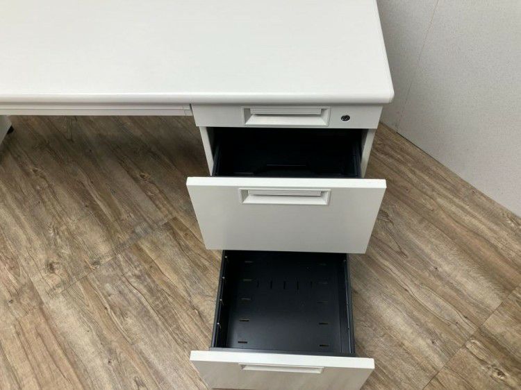 プラスリードシリーズ 1400片袖デスク 商品画像8