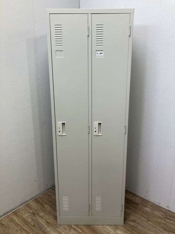 アルプス2人用ロッカー 商品画像1