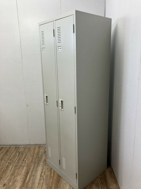 アルプス2人用ロッカー 商品画像2