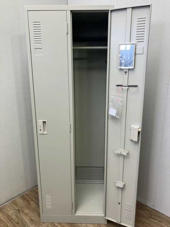 アルプス2人用ロッカー 商品画像3