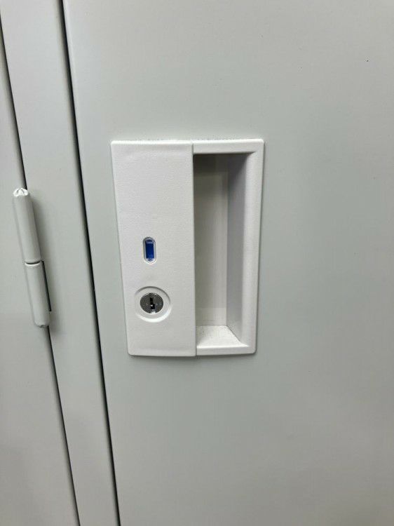 アルプス2人用ロッカー 商品画像4