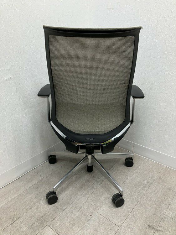 コクヨBezel(ベゼル)チェア 固定肘付ベゼルチェア 商品画像5