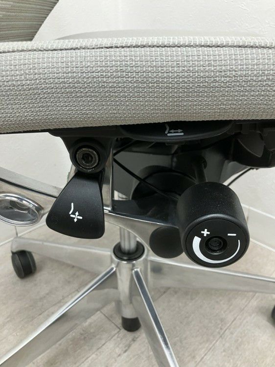 オカムラBaron(バロン)チェア バロンチェア 商品画像15