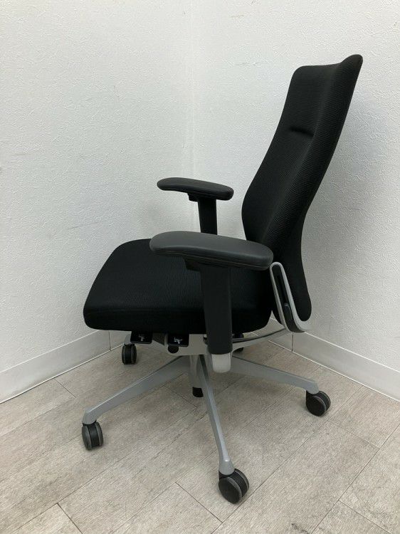 オカムラChoral（コーラル）チェア 可動肘付コーラルチェア 商品画像5