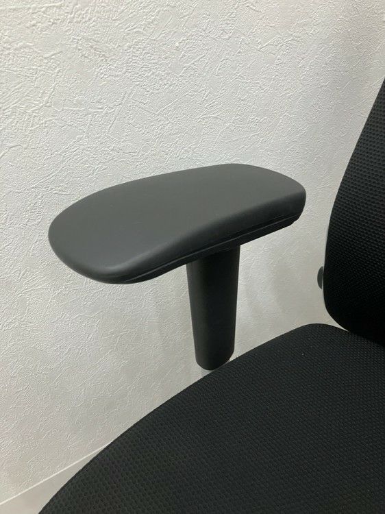 オカムラChoral（コーラル）チェア 可動肘付コーラルチェア 商品画像10