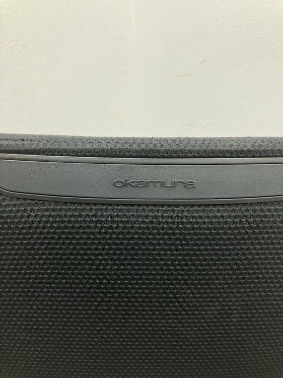 オカムラChoral（コーラル）チェア 可動肘付コーラルチェア 商品画像11