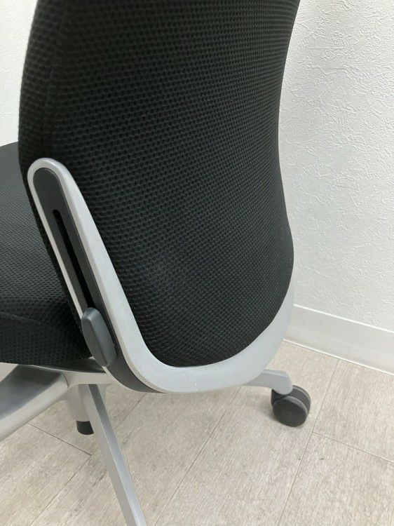 オカムラChoral（コーラル）チェア 可動肘付コーラルチェア 商品画像12