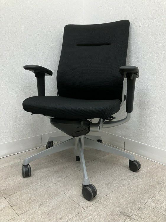 オカムラChoral（コーラル）チェア 可動肘付コーラルチェア 商品画像13