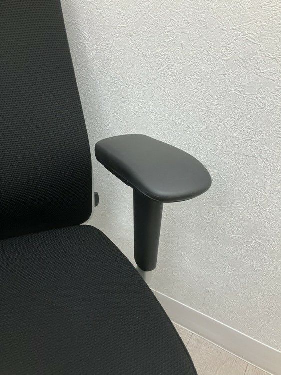 オカムラChoral（コーラル）チェア 可動肘付コーラルチェア 商品画像19