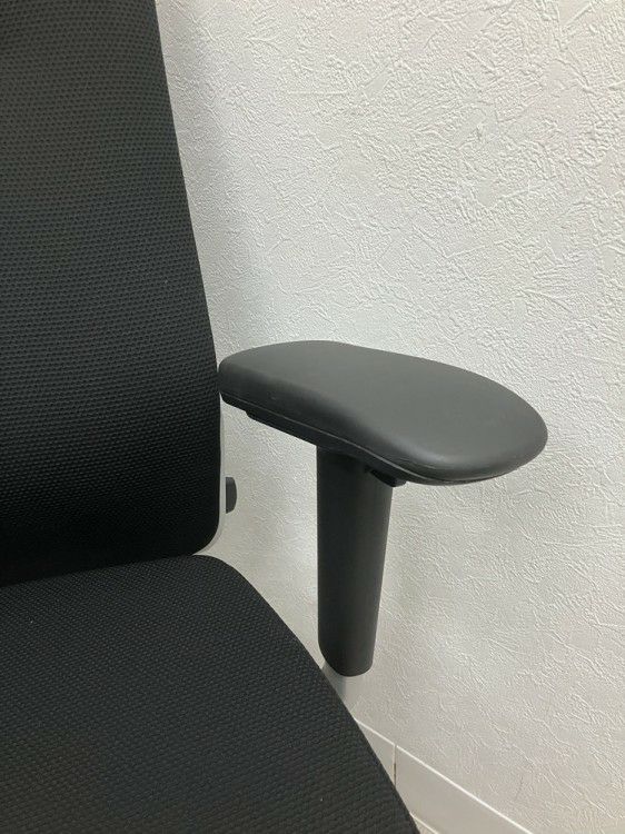 オカムラChoral（コーラル）チェア 可動肘付コーラルチェア 商品画像21