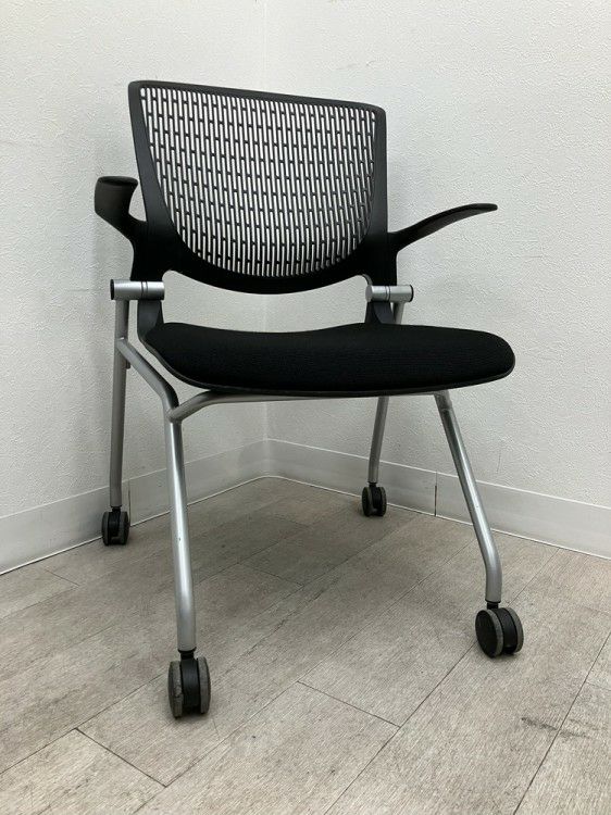 オカムラGrata（グラータ）チェア ネスティングチェア 商品画像10