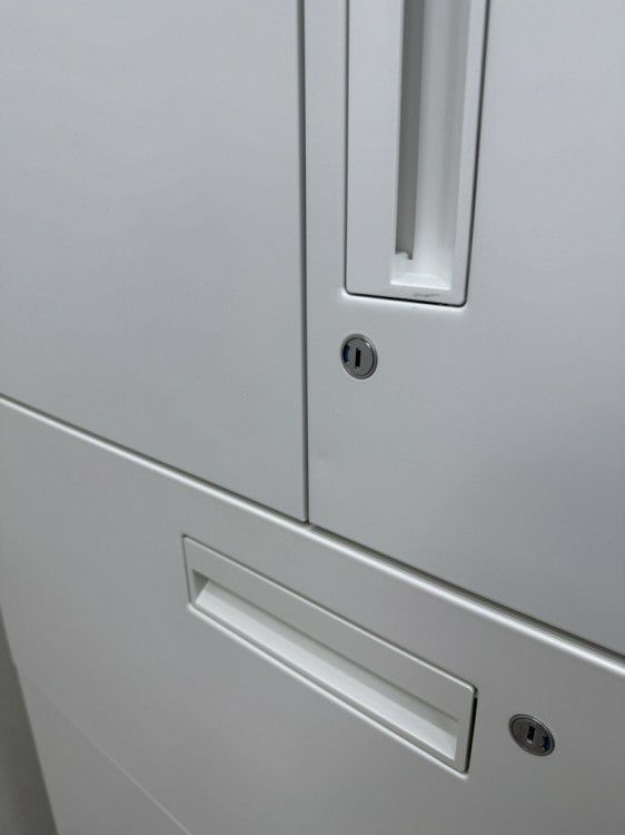 コクヨEDIA(エディア)シリーズ 両開きラテラル上下書庫 商品画像8