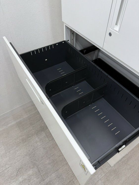 コクヨEDIA(エディア)シリーズ 両開きラテラル上下書庫 商品画像11