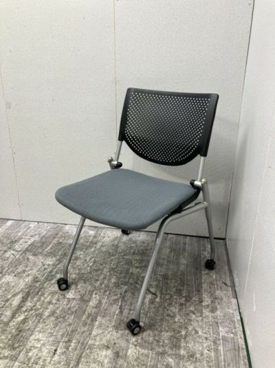 オカムラプロスタックシリーズ プロスタックチェア 商品画像1