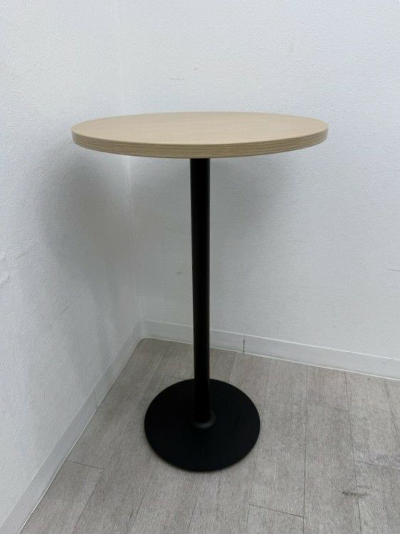 コクヨFranka (フランカ)シリーズ 丸ハイテーブル 商品画像1