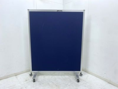 プラス TSパネルシリーズ 3連折畳自立パーテーション