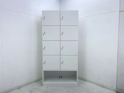 コクヨiNON(イノン)シリーズ 8人用パーソナルロッカー 商品画像1