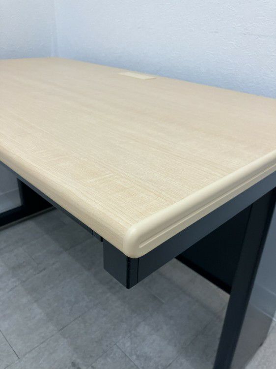 プラス1100平デスク 商品画像7