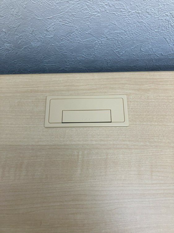 プラス1100平デスク 商品画像8