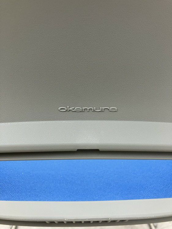 オカムラスタッキングチェア 商品画像11