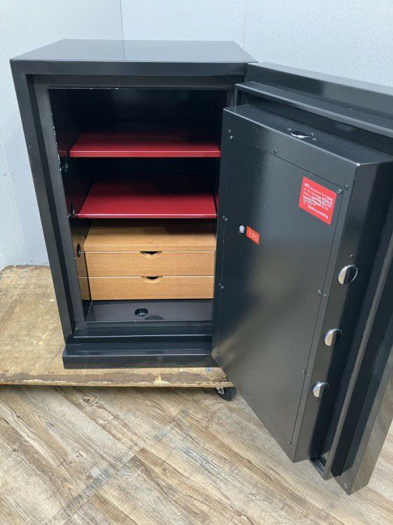 ディプロマット耐火金庫 商品画像3